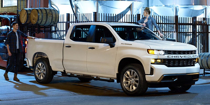 Business Elite - Abel Chevrolet Co. in Rio Vista CA