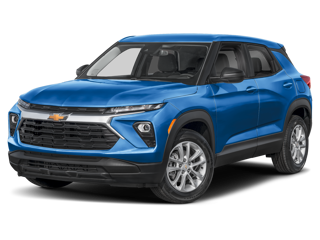 Chevrolet Trailblazer - Abel Chevrolet Co. in Rio Vista CA