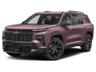 Chevrolet Traverse - Abel Chevrolet Co. in Rio Vista CA