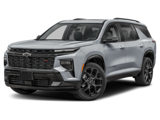 Chevrolet Traverse - Abel Chevrolet Co. in Rio Vista CA