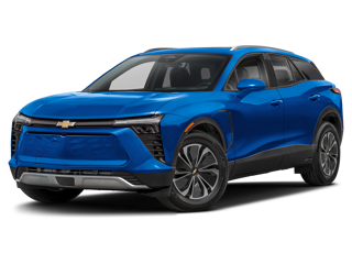 Chevrolet Blazer EV - Abel Chevrolet Co. in Rio Vista CA