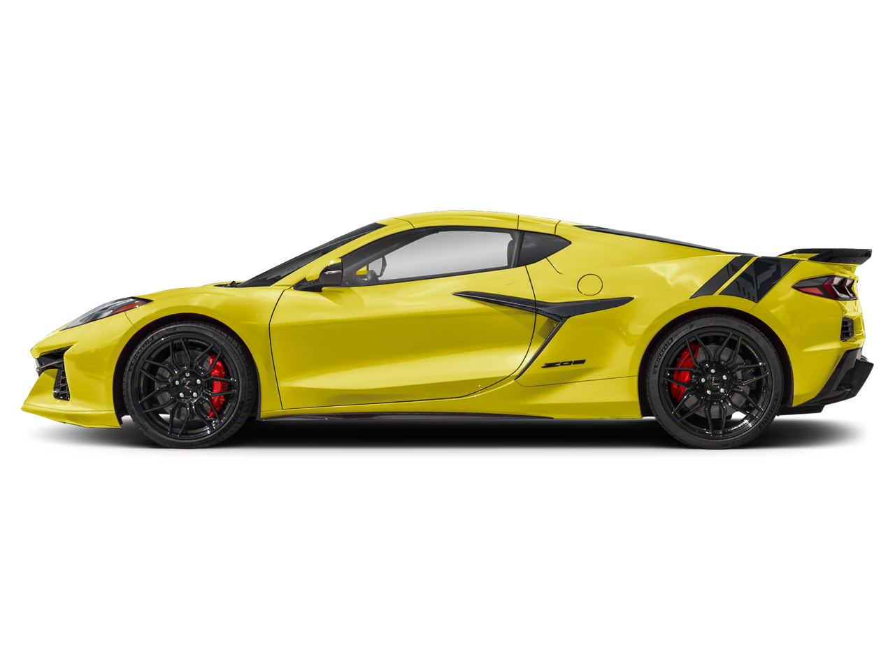 2024 Chevrolet Corvette Z06 3LZ