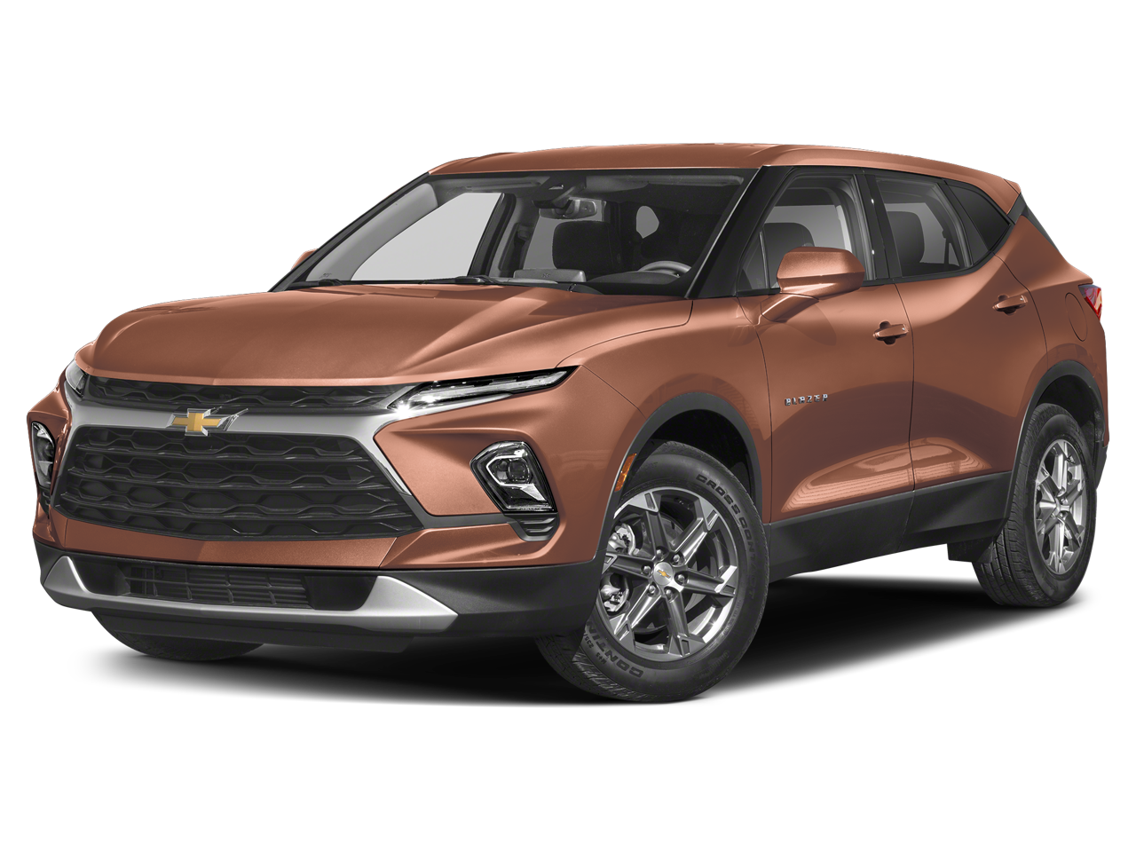 2023 Chevrolet Blazer 2.0T Premier AWD's photo