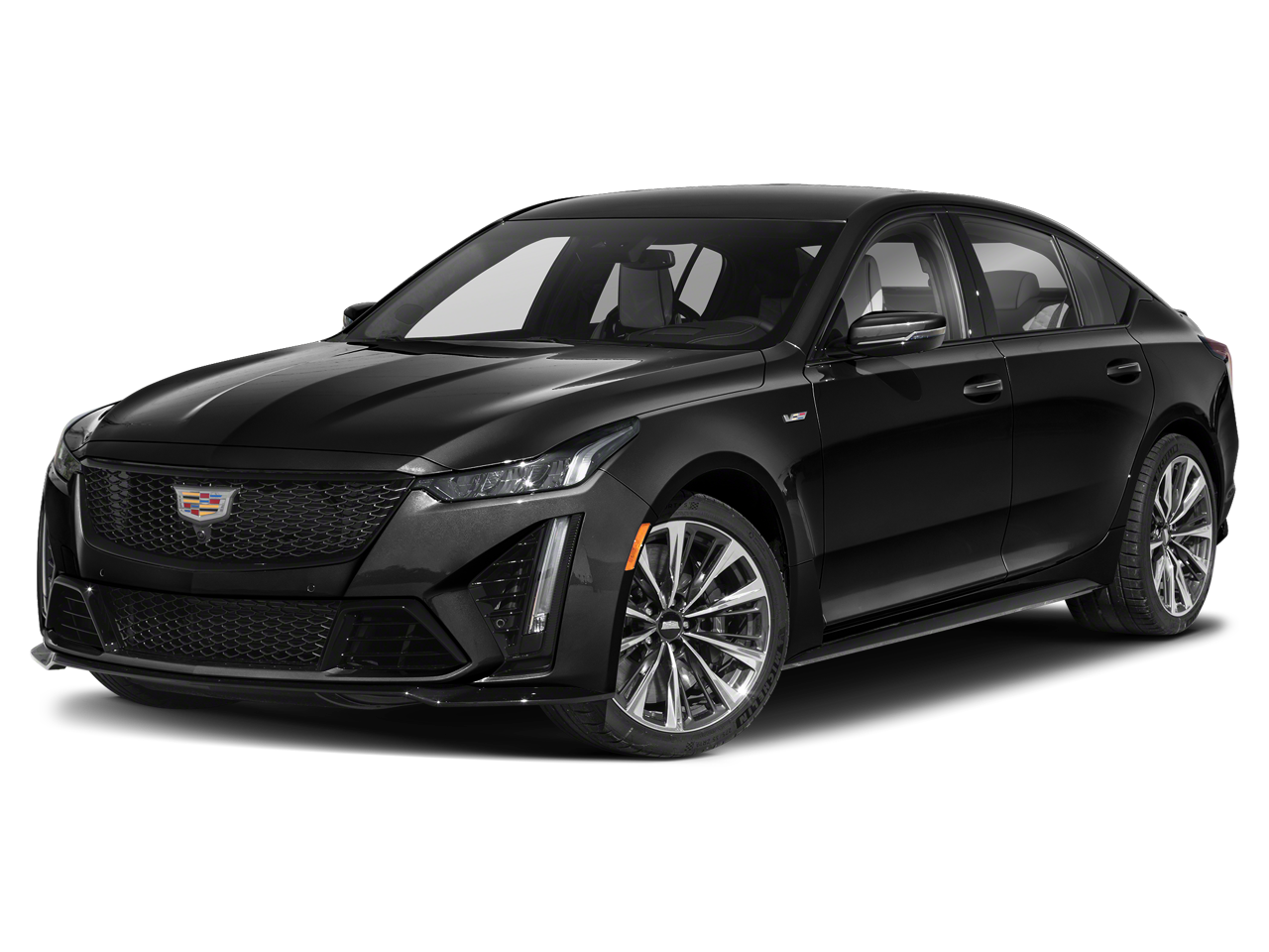 2024 Cadillac CT5 V-Series Blackwing's photo
