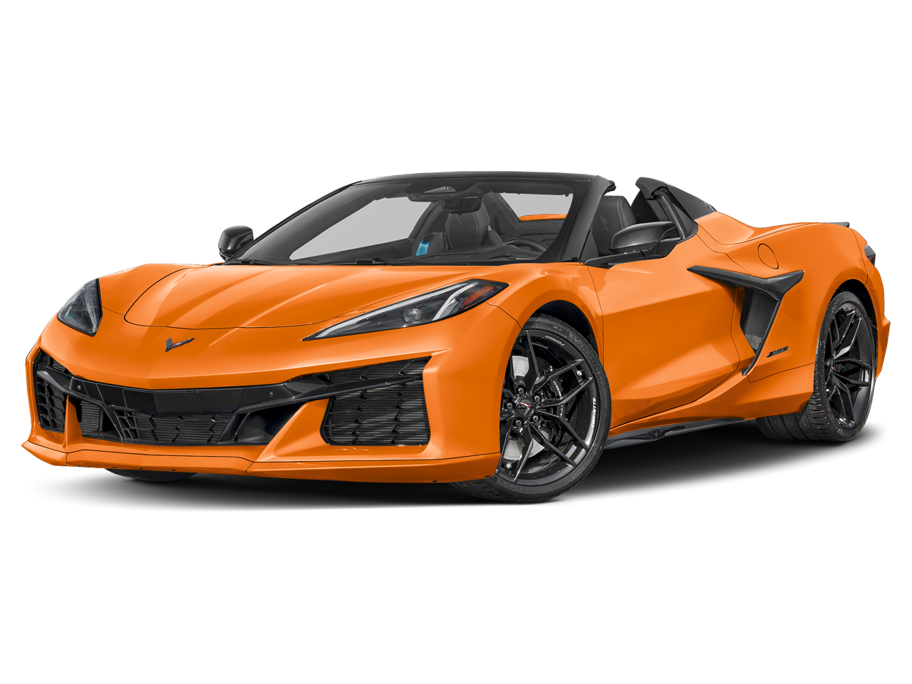 2024 Chevrolet Corvette Z06 Convertible 3LZ's photo