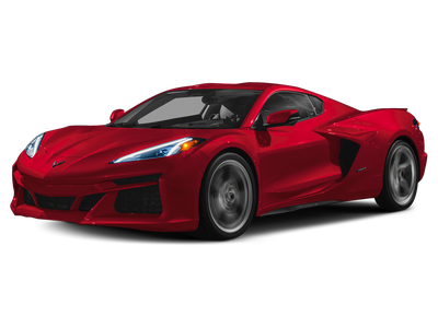 2025 Chevrolet Corvette E-Ray 2LZ