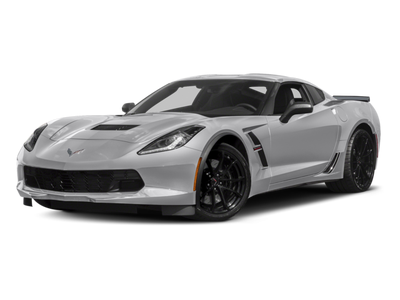2017 Chevrolet Corvette Grand Sport Grand Sport 2LT
