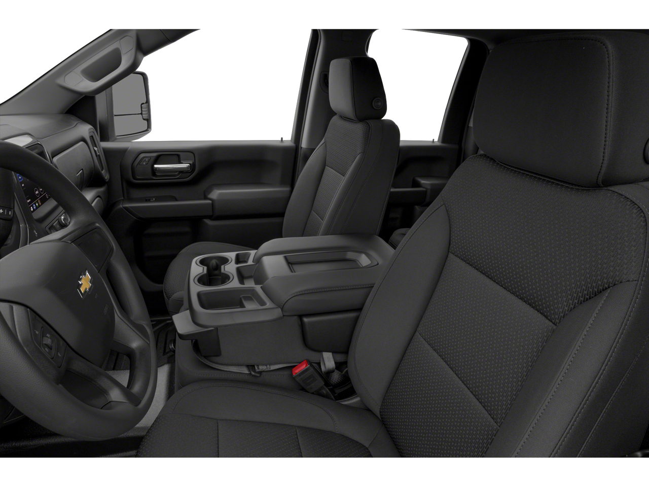 2020 Chevrolet Silverado 2500 HD Work Truck