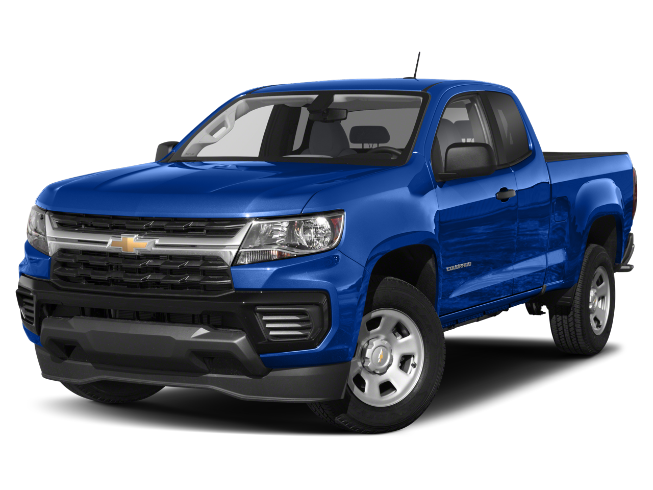 2021 Chevrolet Colorado 4WD Work Truck