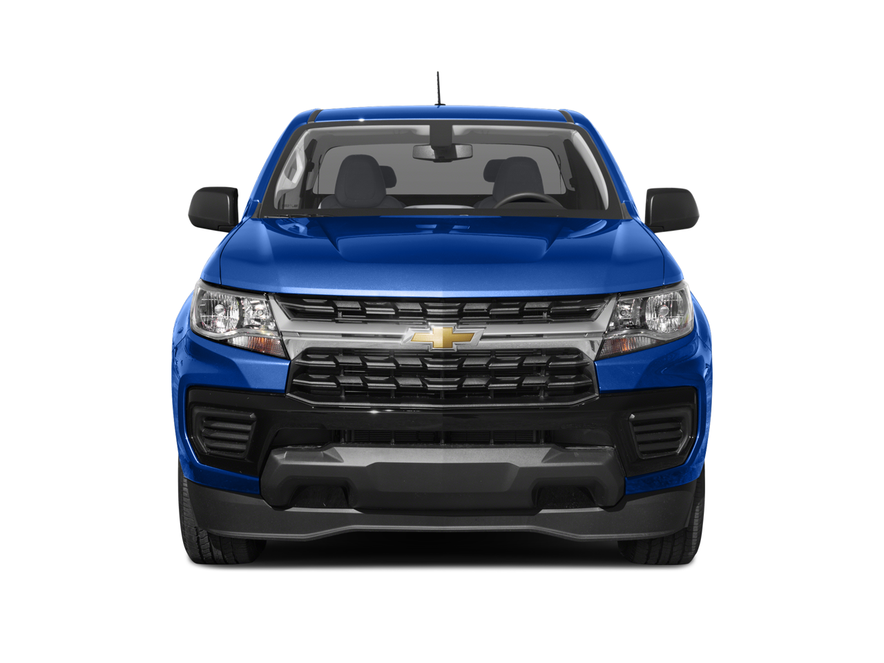 2021 Chevrolet Colorado 4WD Work Truck