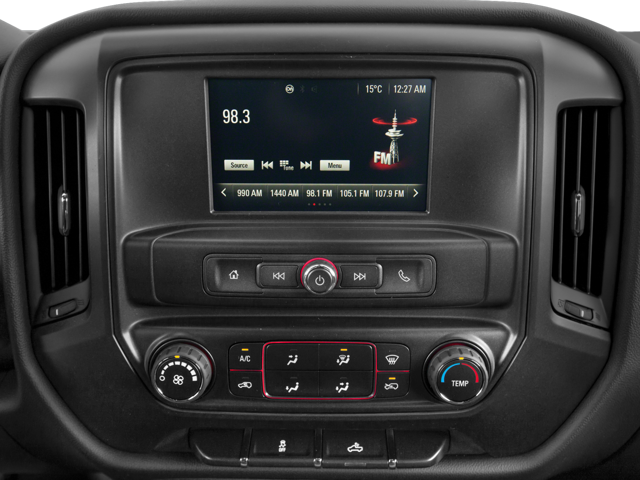 2018 Gmc Sierra Base photo 3