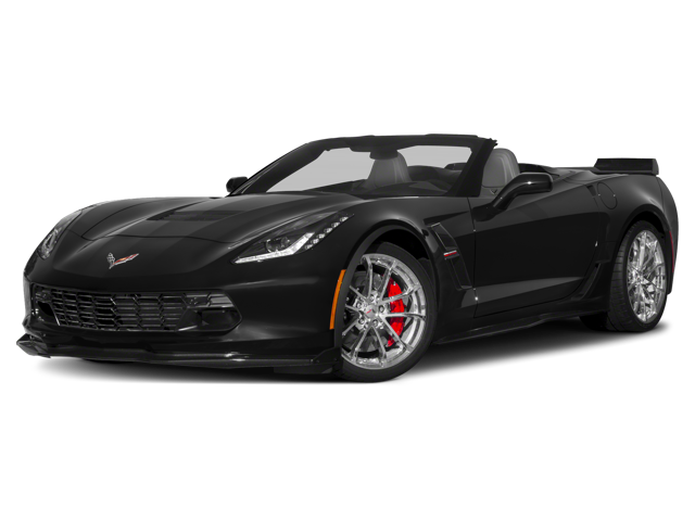 2019 Chevrolet Corvette Grand Sport Convertible 3LT's photo