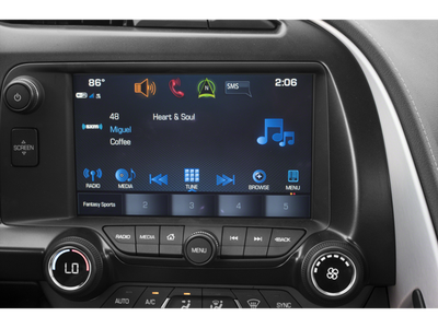 2019 Chevrolet Corvette Grand Sport Grand Sport 3LT