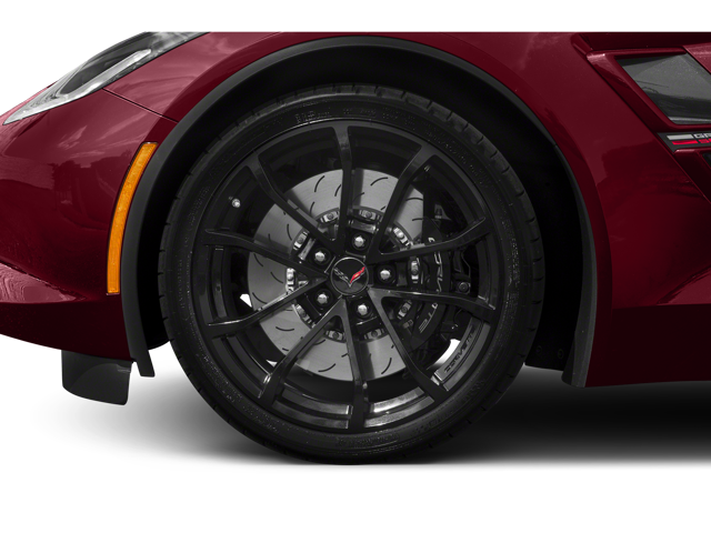 2019 Chevrolet Corvette Grand Sport Grand Sport 3LT