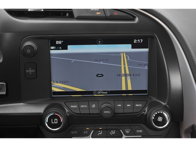 2019 Chevrolet Corvette Grand Sport Grand Sport 3LT