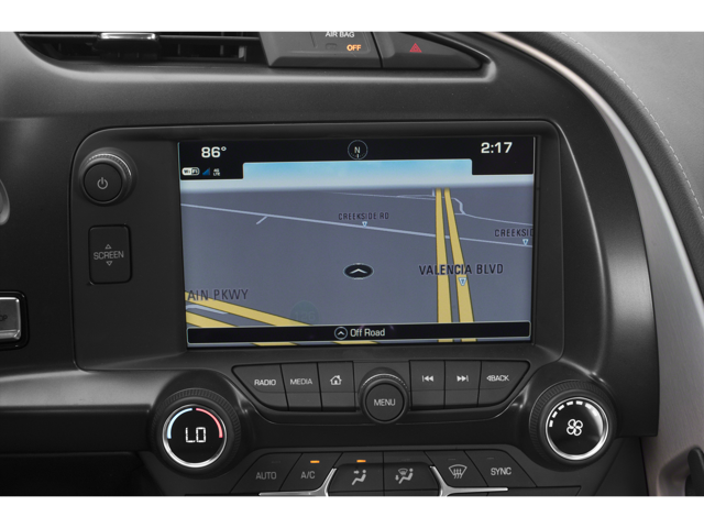 2019 Chevrolet Corvette Grand Sport Grand Sport 3LT