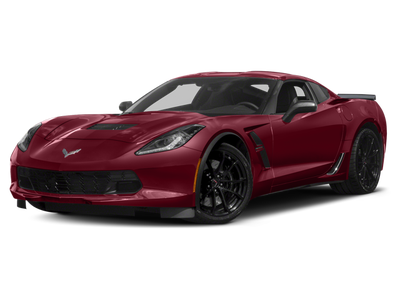 2019 Chevrolet Corvette Grand Sport Grand Sport 3LT