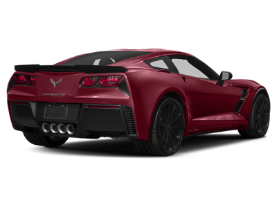 2019 Chevrolet Corvette Grand Sport Grand Sport 3LT