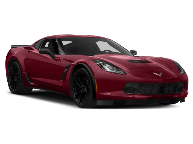 2019 Chevrolet Corvette Grand Sport Grand Sport 3LT