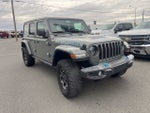 2021 Jeep Wrangler 4xe Unlimited Rubicon