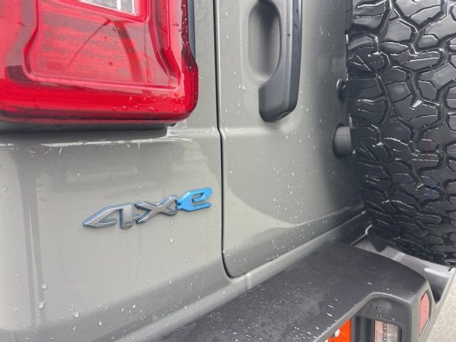 2022 Jeep Wrangler 4xe Unlimited Rubicon