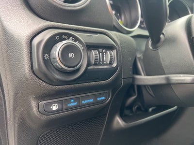 2022 Jeep Wrangler 4xe Unlimited Rubicon