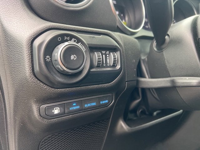 2022 Jeep Wrangler 4xe Unlimited Rubicon