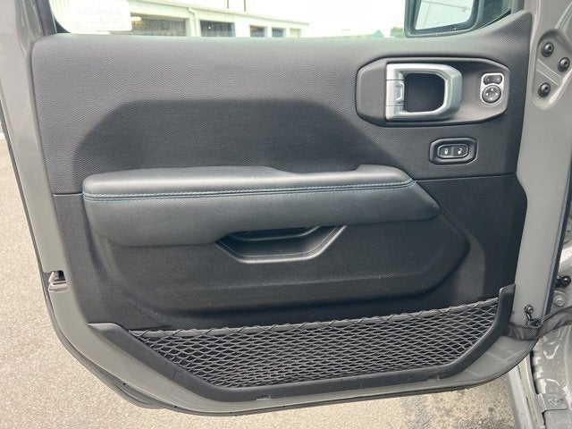 2022 Jeep Wrangler 4xe Unlimited Rubicon