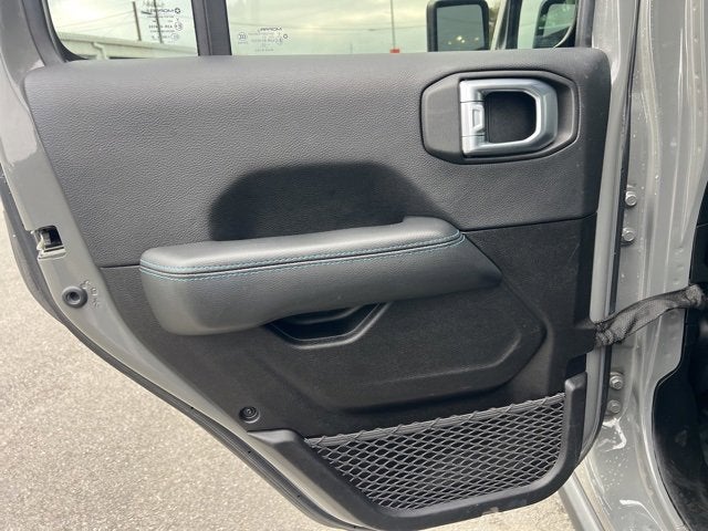 2022 Jeep Wrangler 4xe Unlimited Rubicon