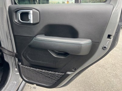 2022 Jeep Wrangler 4xe Unlimited Rubicon