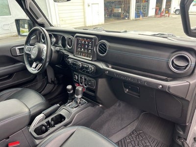 2022 Jeep Wrangler 4xe Unlimited Rubicon