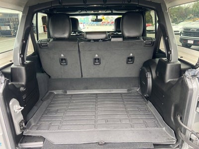 2022 Jeep Wrangler 4xe Unlimited Rubicon