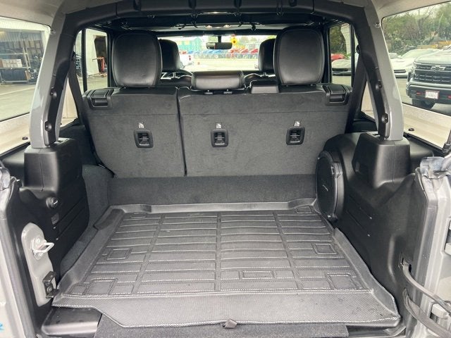 2022 Jeep Wrangler 4xe Unlimited Rubicon