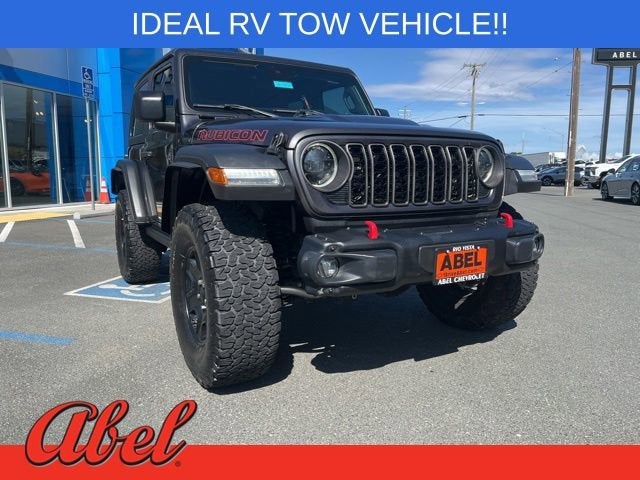 2024 Jeep Wrangler Rubicon