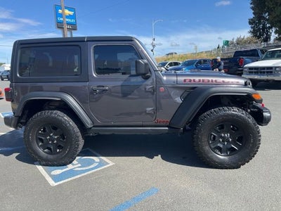 2024 Jeep Wrangler Rubicon
