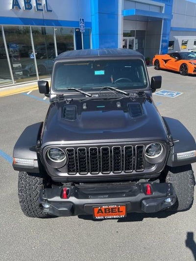 2024 Jeep Wrangler Rubicon