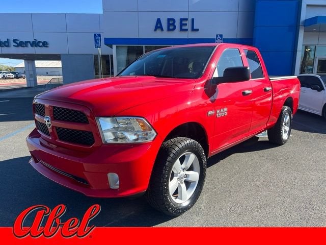 2014 RAM 1500 Express