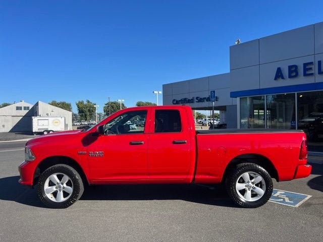2014 RAM 1500 Express