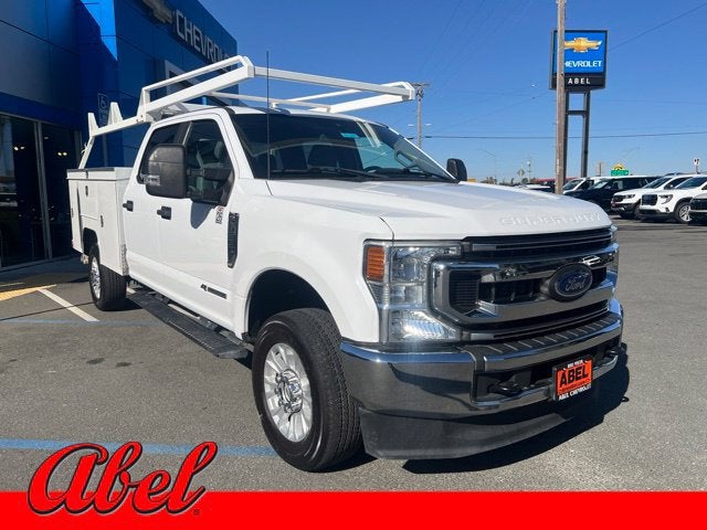 2022 Ford Super Duty F-350 SRW XL