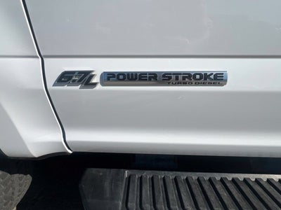 2022 Ford Super Duty F-350 SRW XL