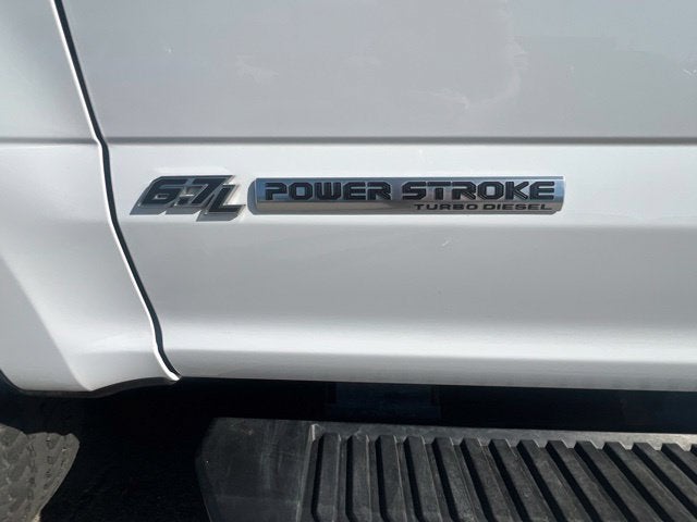 2022 Ford Super Duty F-350 SRW XL