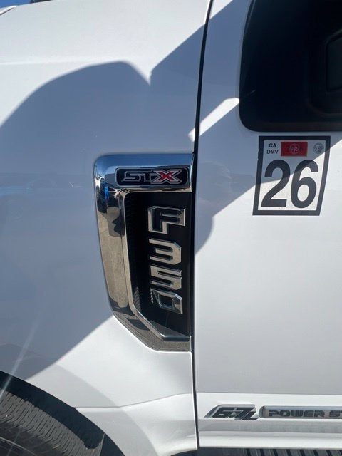 2022 Ford Super Duty F-350 SRW XL