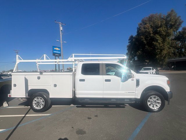 2022 Ford Super Duty F-350 SRW XL