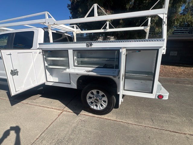 2022 Ford Super Duty F-350 SRW XL