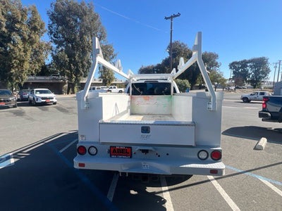 2022 Ford Super Duty F-350 SRW XL