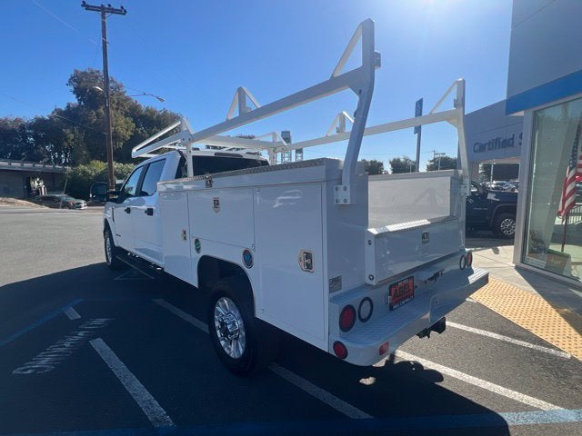 2022 Ford Super Duty F-350 SRW XL