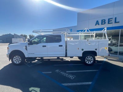 2022 Ford Super Duty F-350 SRW XL