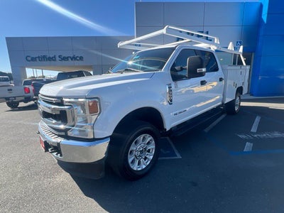 2022 Ford Super Duty F-350 SRW XL