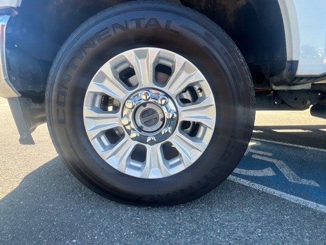 2022 Ford Super Duty F-350 SRW XL