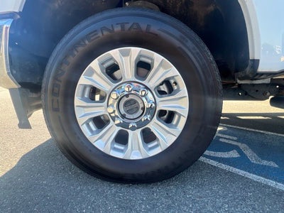2022 Ford Super Duty F-350 SRW XL